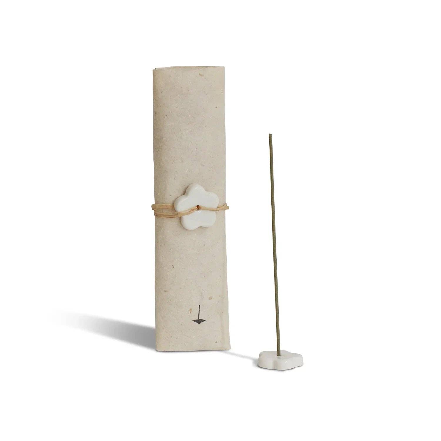 Cedar & Myrrh | Hinoki Japanese Incense Stick Set – 30 Sticks with ...